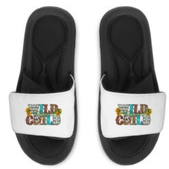 Western Wild Child Slide Sandal