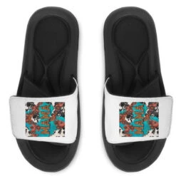 Western Mama With Aztec Slide Sandal