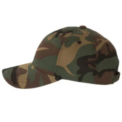 Mimosa Embroidered Hat Embroidered Dad Cap -ThreadNest Store pmd.25970850.165.367184.s3.1 front green camo2 ffffff none x12y19.5 221 800x800 1