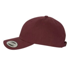 Bender Embroidered Hat Embroidered Dad Cap -ThreadNest Store pmd.25971462.165.397859.s3.1 front maroon2 ffffff none x33.5y7.5 178 800x800 1