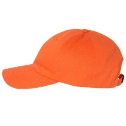 Super Dad Embroidered Hat Embroidered Dad Cap -ThreadNest Store pmd.25971486.165.397897.s3.1 front orange2 ffffff none x37y7 171 800x800 1