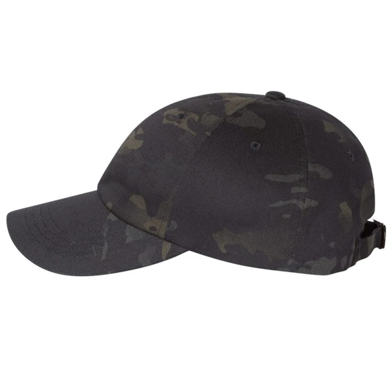 Der Tut Nik Embroidered Hat Embroidered Dad Cap 3 Der Tut Nik Embroidered Hat Embroidered Dad Cap - Image 3