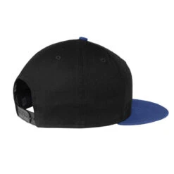 Joker Embroidered Hat Flat Bill Snapback Cap 6 Joker Embroidered Hat Flat Bill Snapback Cap -ThreadNest Store pmd.40753747.193.388521.s3.1 front black and royal2 ffffff none x67y7.5 117 800x800 1