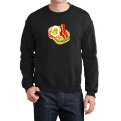 Morning Love Crewneck Sweatshirt